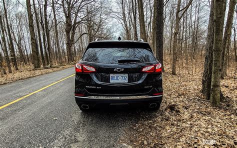 2020 Chevrolet Equinox LT 2.0T Review | DoubleClutch.ca