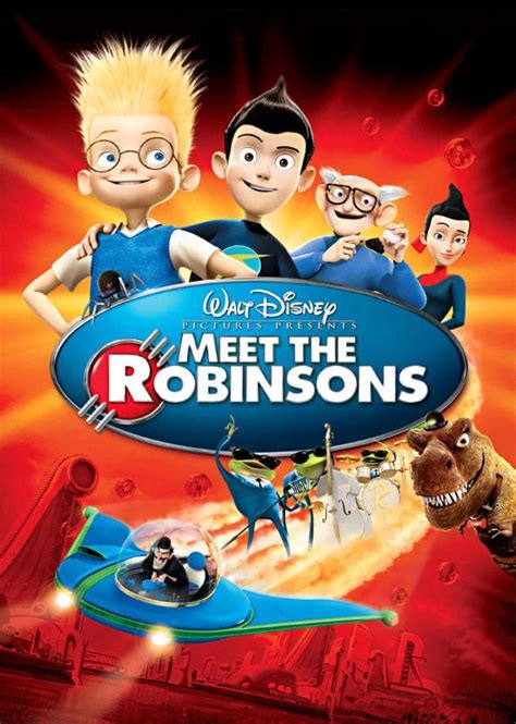 Meet the Robinsons (Live-Action) Fan Casting on myCast | Meet the ...