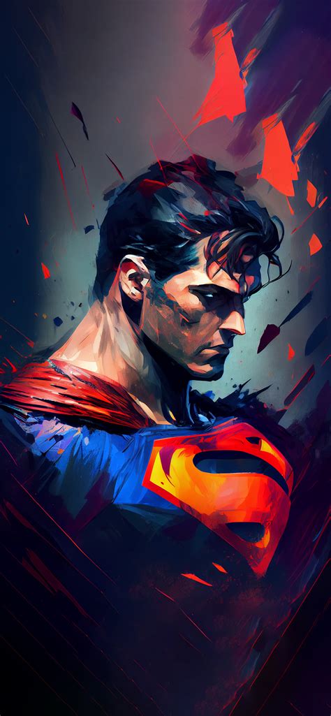 DC Superman Wallpaper - Superman Aesthetic Wallpapers iPhone