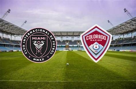 Inter Miami vs Colorado Rapids Highlights & Full Match 06 april 2024 – Full Matches Replay ...