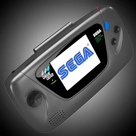 max sega gear