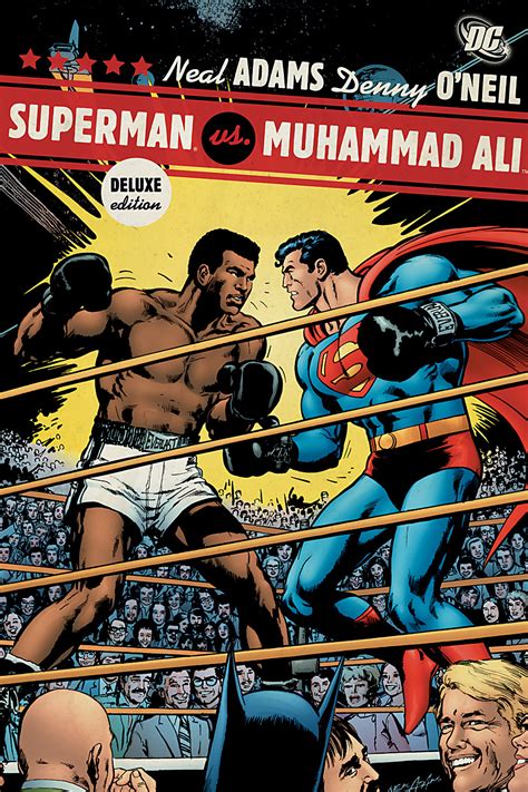 Todd & Joe Have Issues 01/19/17 Superman vs. Muhammad Ali - Longbox Heroes