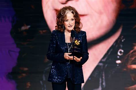 Bonnie Raitt Grammys 2024 - Liza Lizabeth