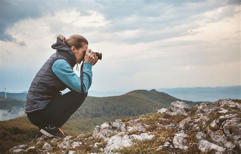 5 Tips for Capturing Beautiful Outdoor Photography