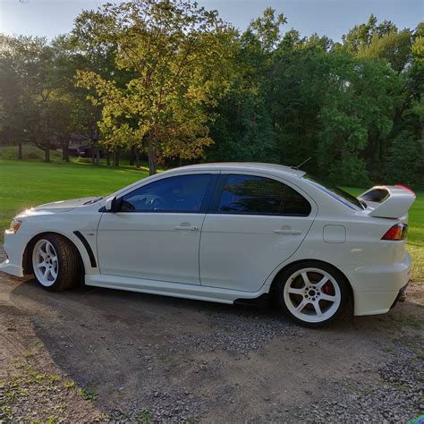 New Evo X Owner - EvolutionM - Mitsubishi Lancer and Lancer Evolution Community