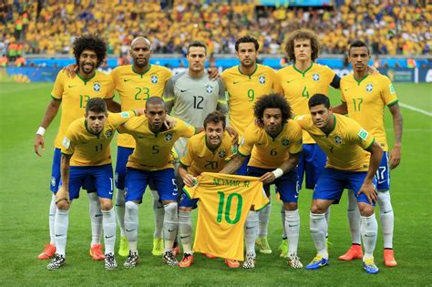 Brazil vs Germany - Mirror Online