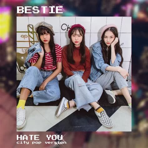 BESTIE Discography (Updated!) - Kpop Profiles