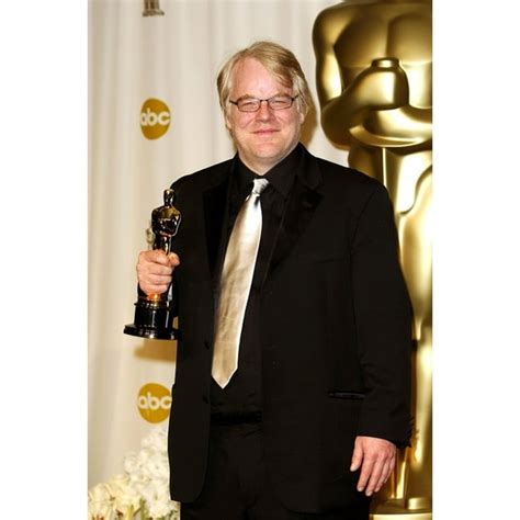 Philip Seymour Hoffman In The Press Room For Oscars 78Th Annual Academy ...