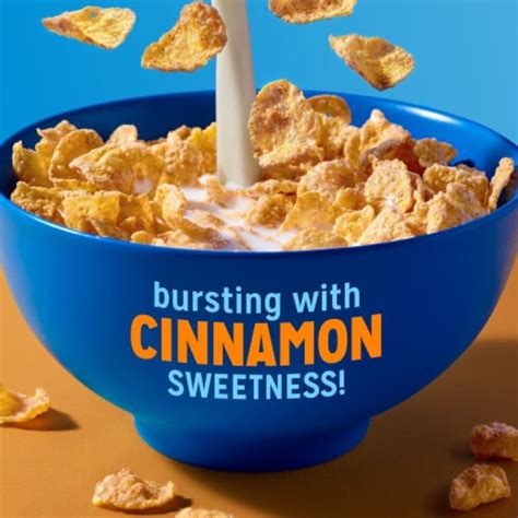 Kellogg's® Frosted Flakes Cinnamon French Toast Cereal, 13 oz - Foods Co.