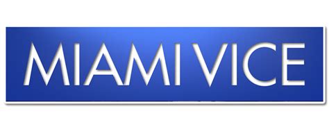 Miami Vice (film) | Logopedia | Fandom