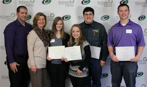 Four Local Students Win Encore Capital Group Community Scholarship Program To Attend St. Cloud ...