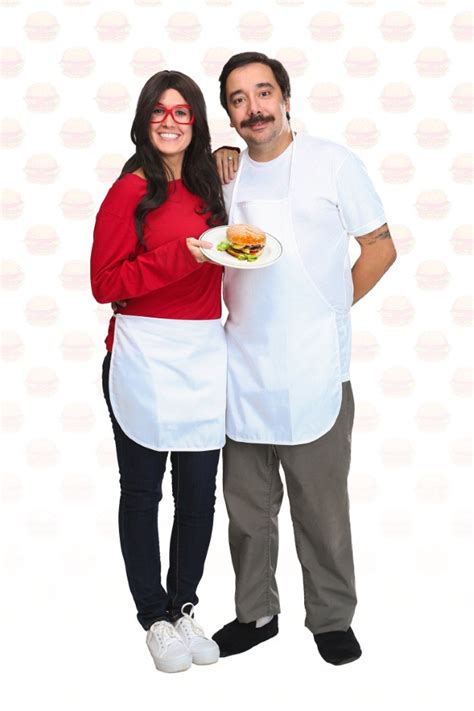 DIY Bob's Burgers Costumes - Halloween Costumes Blog