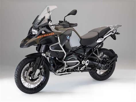 The 2014 BMW R1200GS Adventure is Finally Here - Asphalt & Rubber