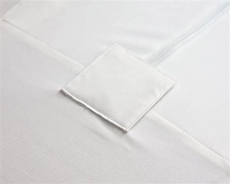 Waterproof Mattress Encasement - Zippered Bed Bug Proof Mattress Cover ...