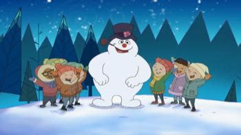 The Legend of Frosty the Snowman Movie Review | Common Sense Media