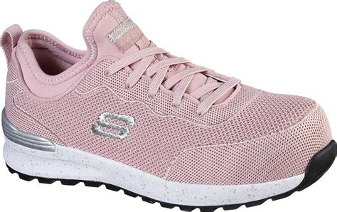 Women's Skechers Work Bulklin Balran Composite Toe Sneaker | Shoes.com