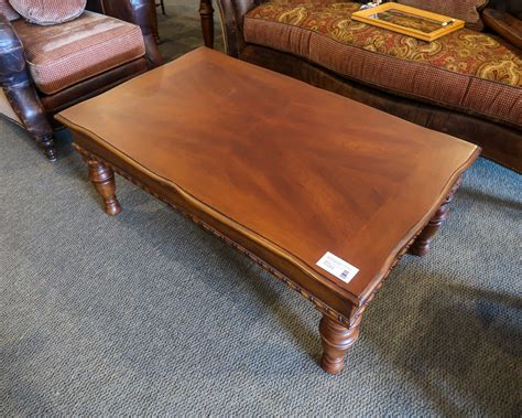 Cherry Coffee Table | New England Home Furniture Consignment