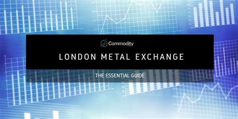 Trading at the London Metal Exchange (LME) at Commodity.com