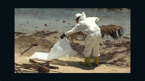 Life slowly returns to Gulf after oil spill (2015) - CNN Video