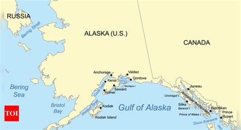 Alaska: Today in History: In 1867, US purchased Alaska from Russia for ...