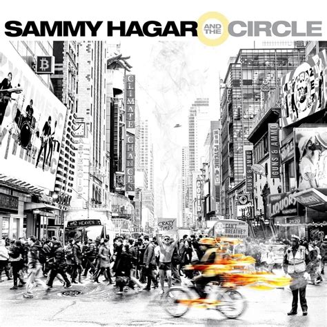 Sammy Hagar & The Circle - Crazy Times Lyrics and Tracklist | Genius