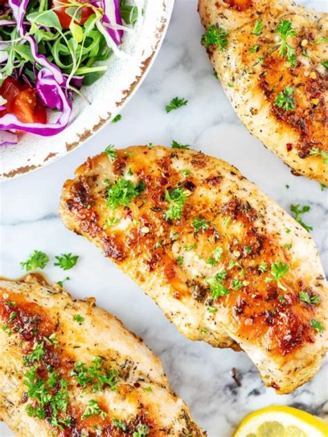 12 Easy Blackstone Griddle Chicken Recipes You Can’t Get Enough Of - Porculine