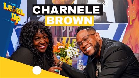 Charnele Brown Interview - Humility that leads to Success | Level Up ...