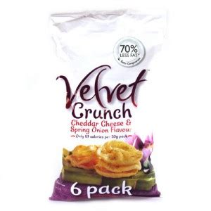 Free Velvet Crunch Crisps | Free Stuff Finder UK