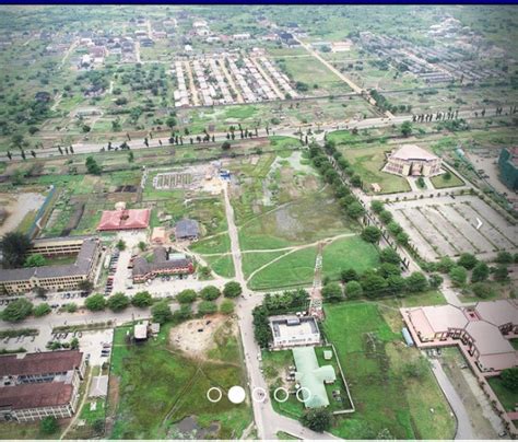 Hope for Nigeria Aerial View Of Lagos State University (LASU) - Hope ...