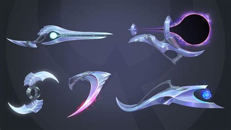 New League of Legends champion Aphelios features complicated kit ...