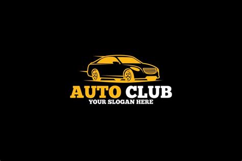 AUTO CLUB LOGO