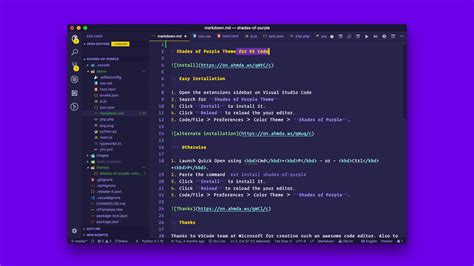 15 Best Visual Studio Code Themes for Developers