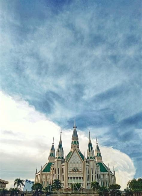 Iglesia Ni Cristo Templo Central Wallpaper | Church aesthetic, Iglesia ni cristo church ...