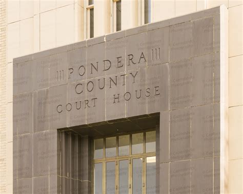 Pondera County Courthouse (Conrad, Montana) | Stock Images | Photos