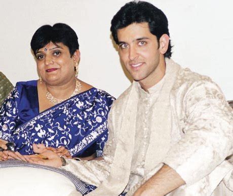 Amazing Gallery- Uniqueness Is Here: Actor Hrithik Roshan – Family Photos