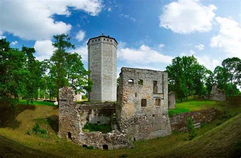 Best Castles in Estonia - Historic European Castles