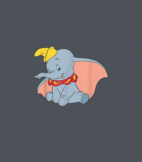 Disney Classic Dumbo Circus Elephant Digital Art by Akim Arianah | Fine Art America