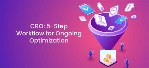 CRO: 5-Step Workflow for Ongoing Optimization - Poptin blog