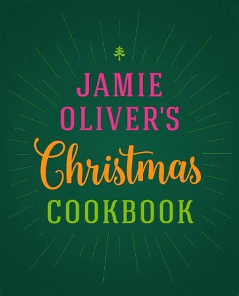 Jamie Oliver's Christmas Cookbook by Jamie Oliver, Hardcover, 9780718183653 | Buy online at The Nile