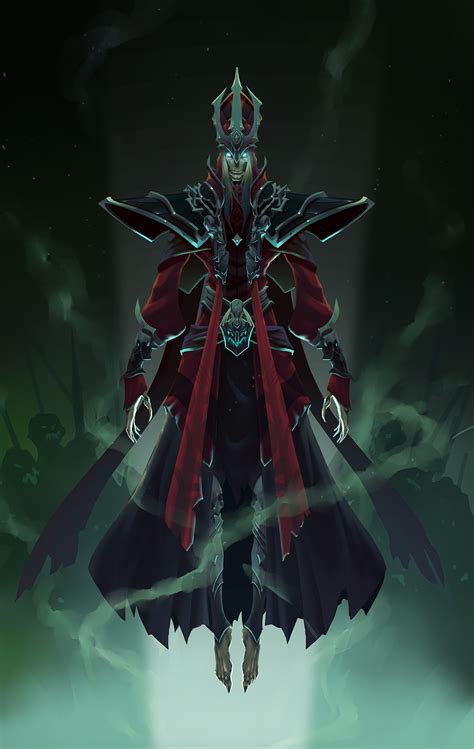 Karthus, the Deathsinger | League of Legends