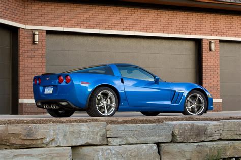 2010 Chevrolet Corvette Grand Sport Gallery 344392 | Top Speed