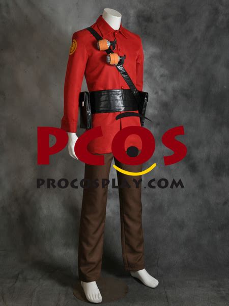 Team Fortress 2 Soldier Cosplay Costume - Best Profession Cosplay Costumes Online Shop