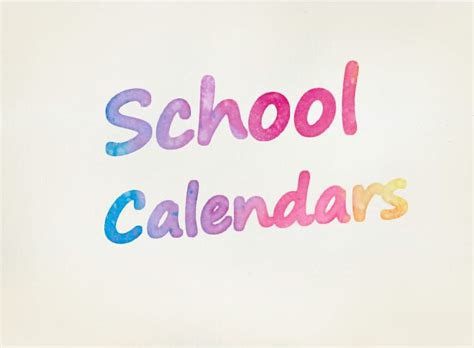 Lee County School Calendar 2022-2023