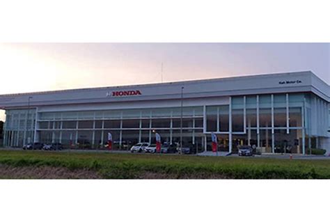 Kah Motor Co. Sdn. Bhd. – Honda Dealership