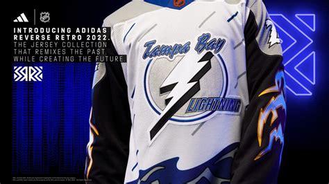 Tampa Bay Lightning Reverse Retro gear available now