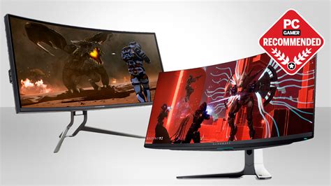 Best curved monitors for gaming in 2024 | PC Gamer