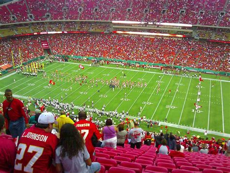 Stadium Venue: Arrowhead Stadium - TicketOS