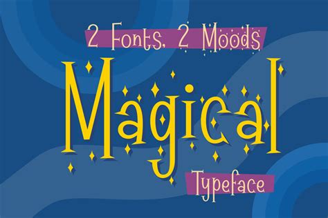 Magical Font | dafont.com