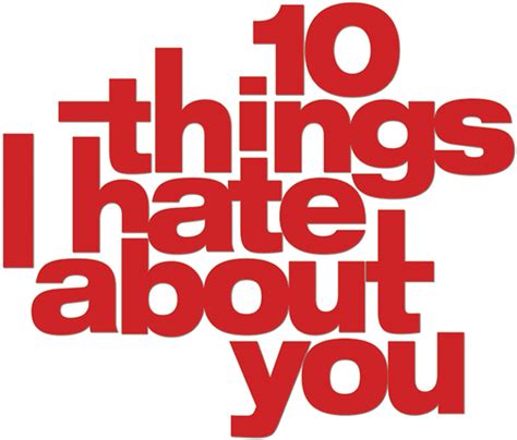 10 Things I Hate About You (1999) - Logos — The Movie Database (TMDB)