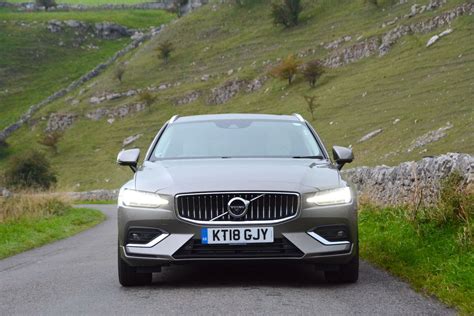 Volvo V60 D4 Review - GreenCarGuide.co.uk